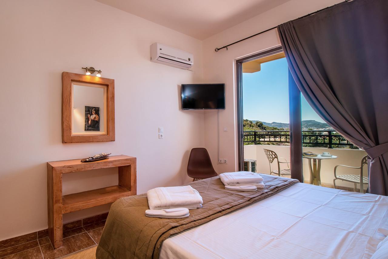 Casa Artemida Boutique Hotel Faliraki Exterior photo