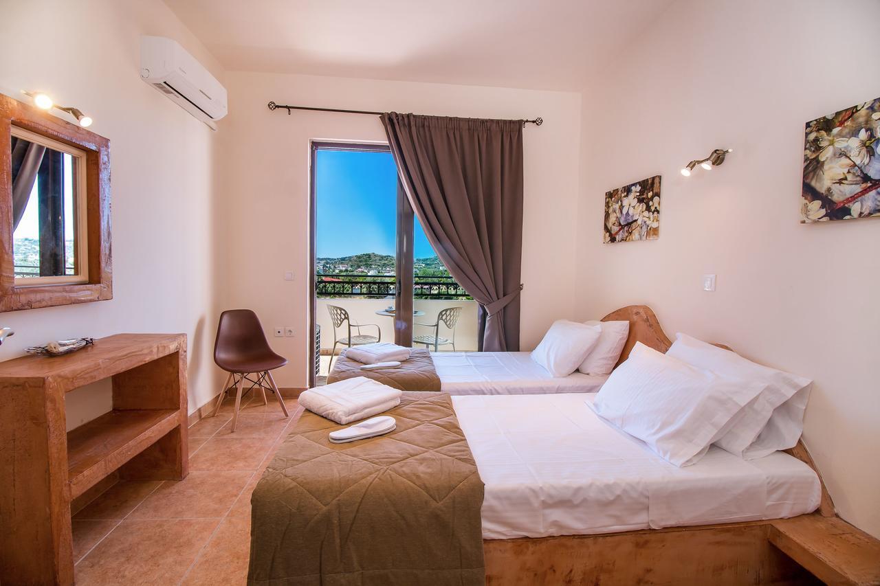 Casa Artemida Boutique Hotel Faliraki Exterior photo