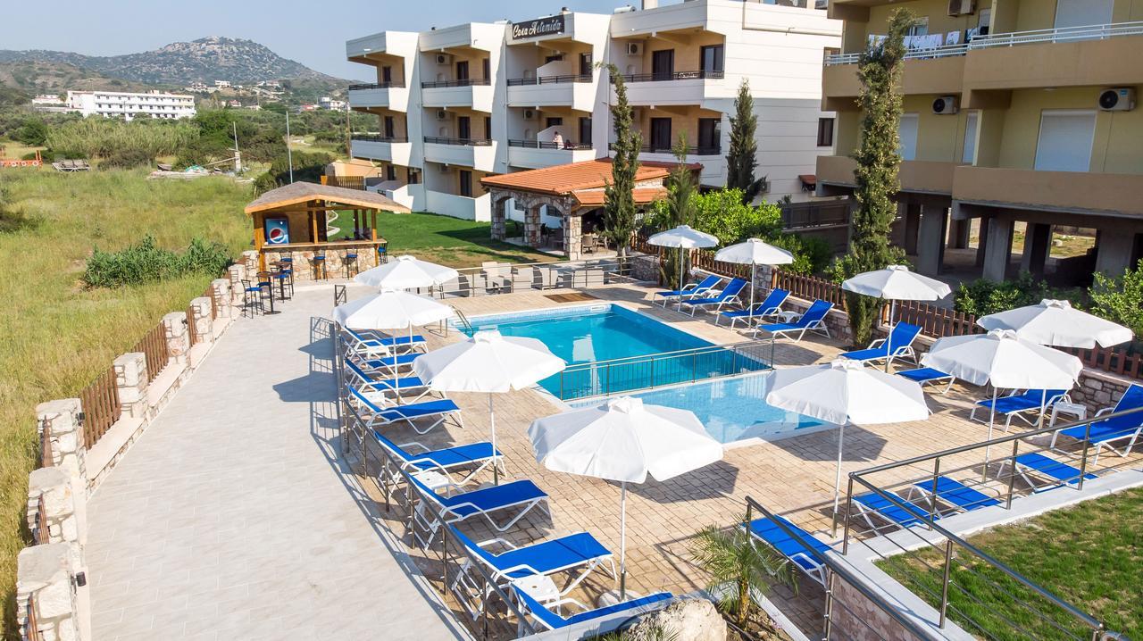 Casa Artemida Boutique Hotel Faliraki Exterior photo