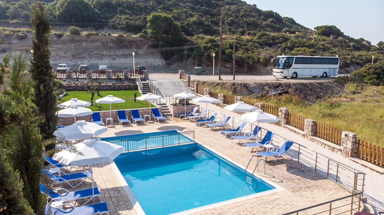 Casa Artemida Boutique Hotel Faliraki Exterior photo